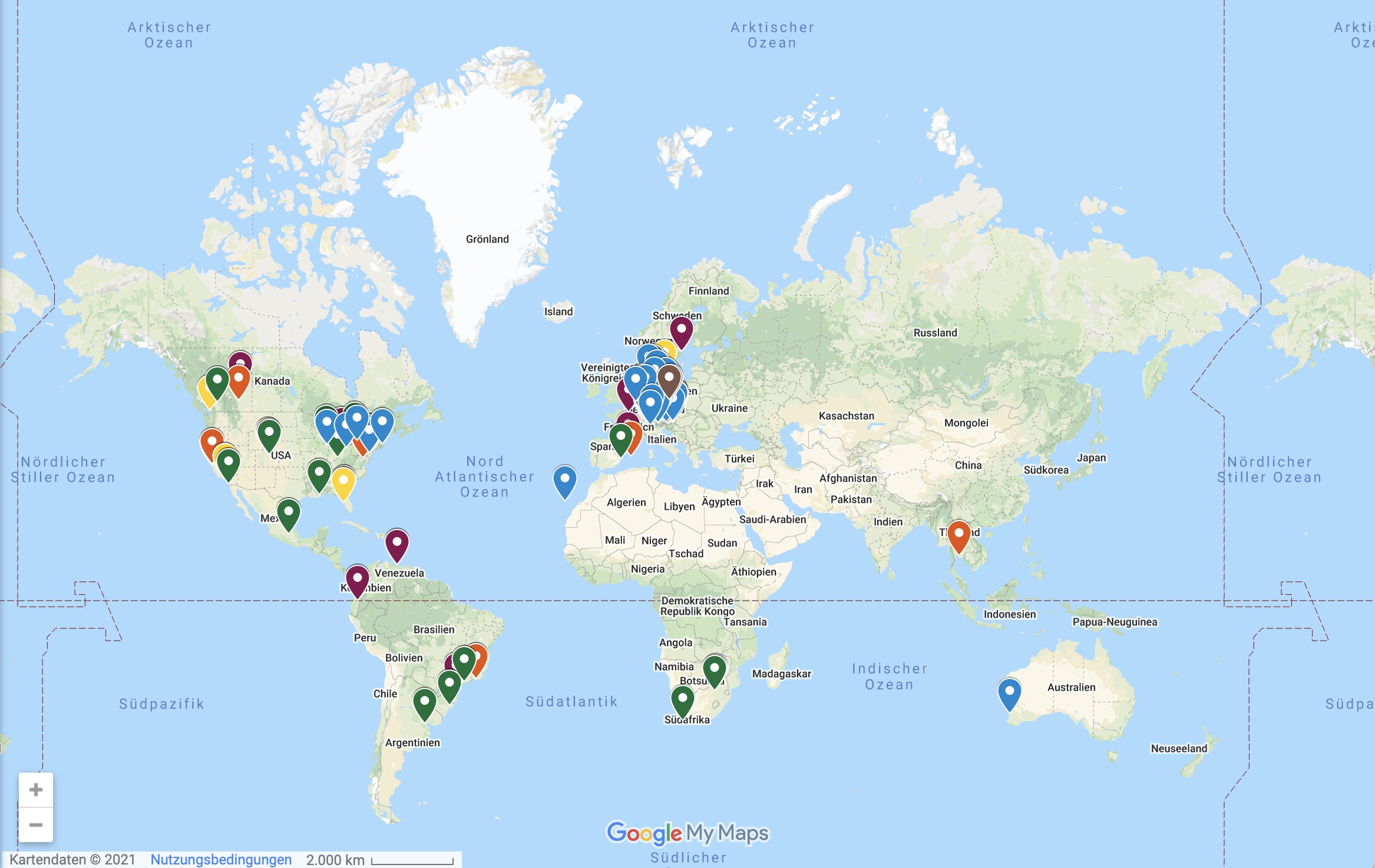 Schlaraffen Reyche im Uhuversum